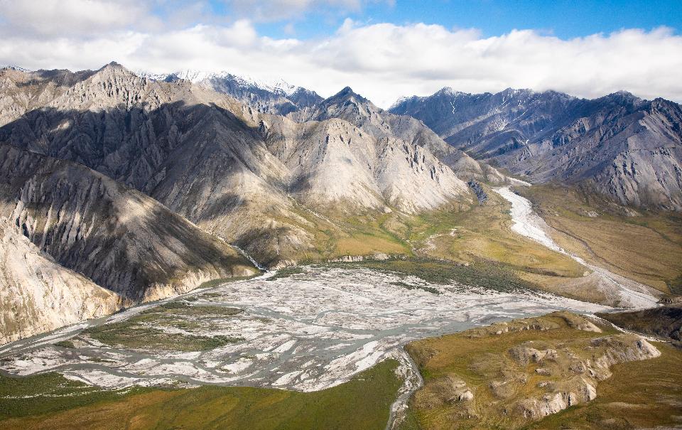 Free download high resolution image - free image free photo free stock image public domain picture  Arctic National Wildlife Refuge in Alaska  U.S