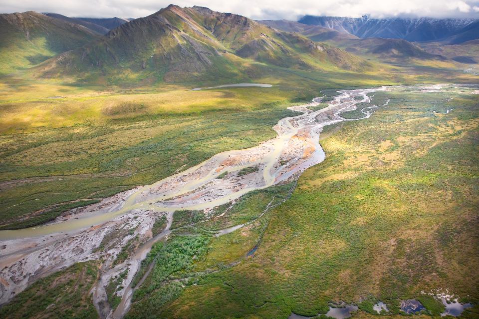 Free download high resolution image - free image free photo free stock image public domain picture  Arctic National Wildlife Refuge in Alaska  U.S