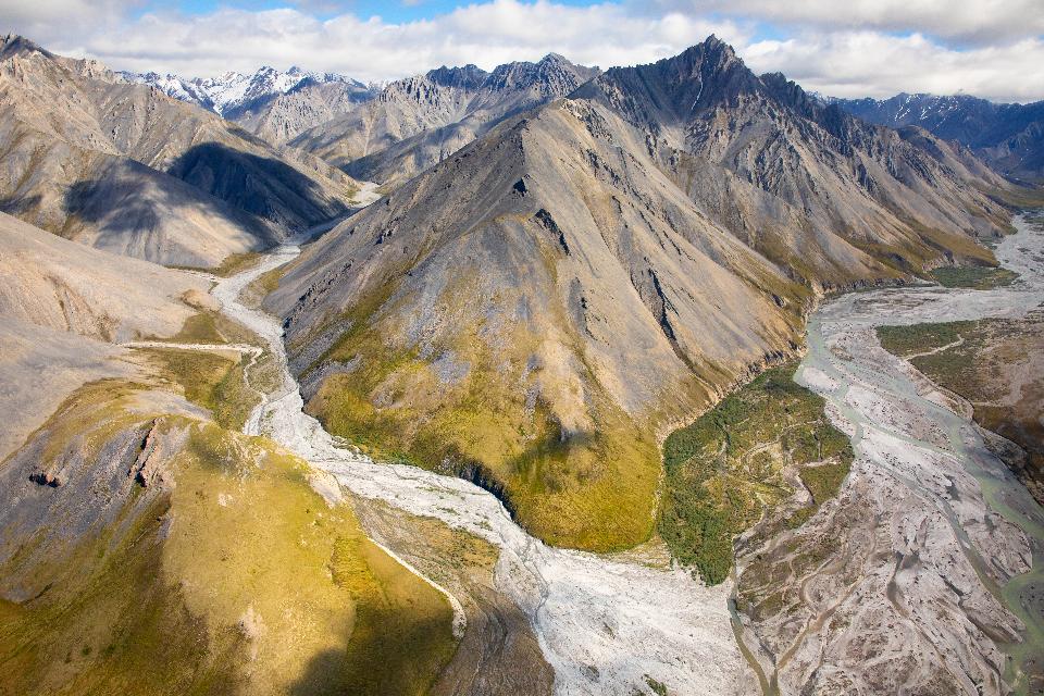 Free download high resolution image - free image free photo free stock image public domain picture  Arctic National Wildlife Refuge in Alaska  U.S