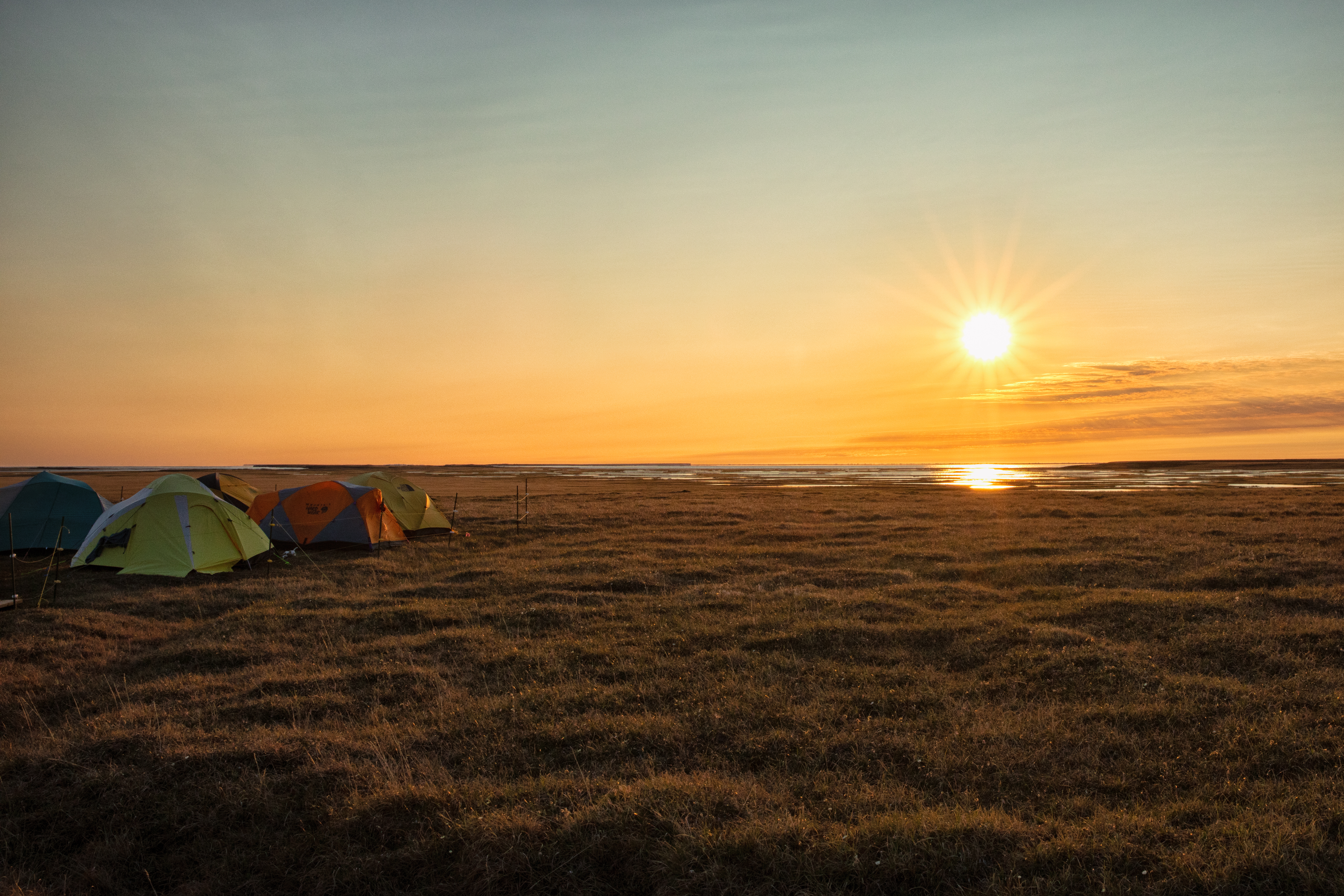 Free download high resolution image - free image free photo free stock image public domain picture -Camping in Arctic National Wildlife Refuge