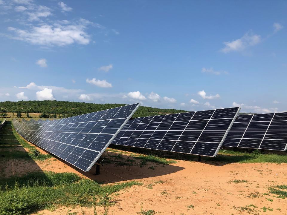 Free download high resolution image - free image free photo free stock image public domain picture  Solar Power Plant in Binh Thuan Vietnam