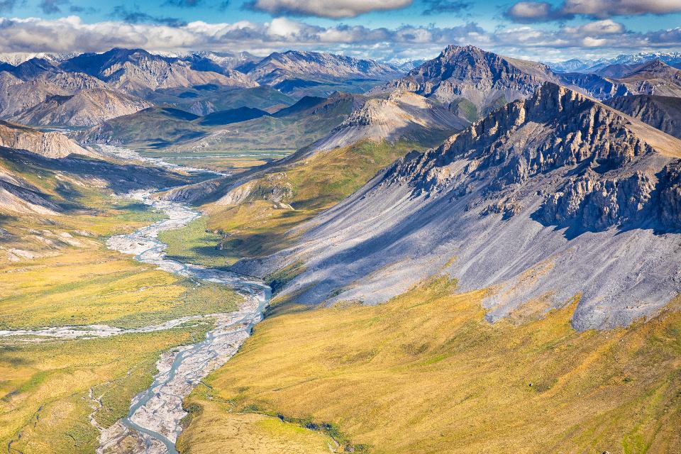 Free download high resolution image - free image free photo free stock image public domain picture  Arctic National Wildlife Refuge in Alaska  U.S