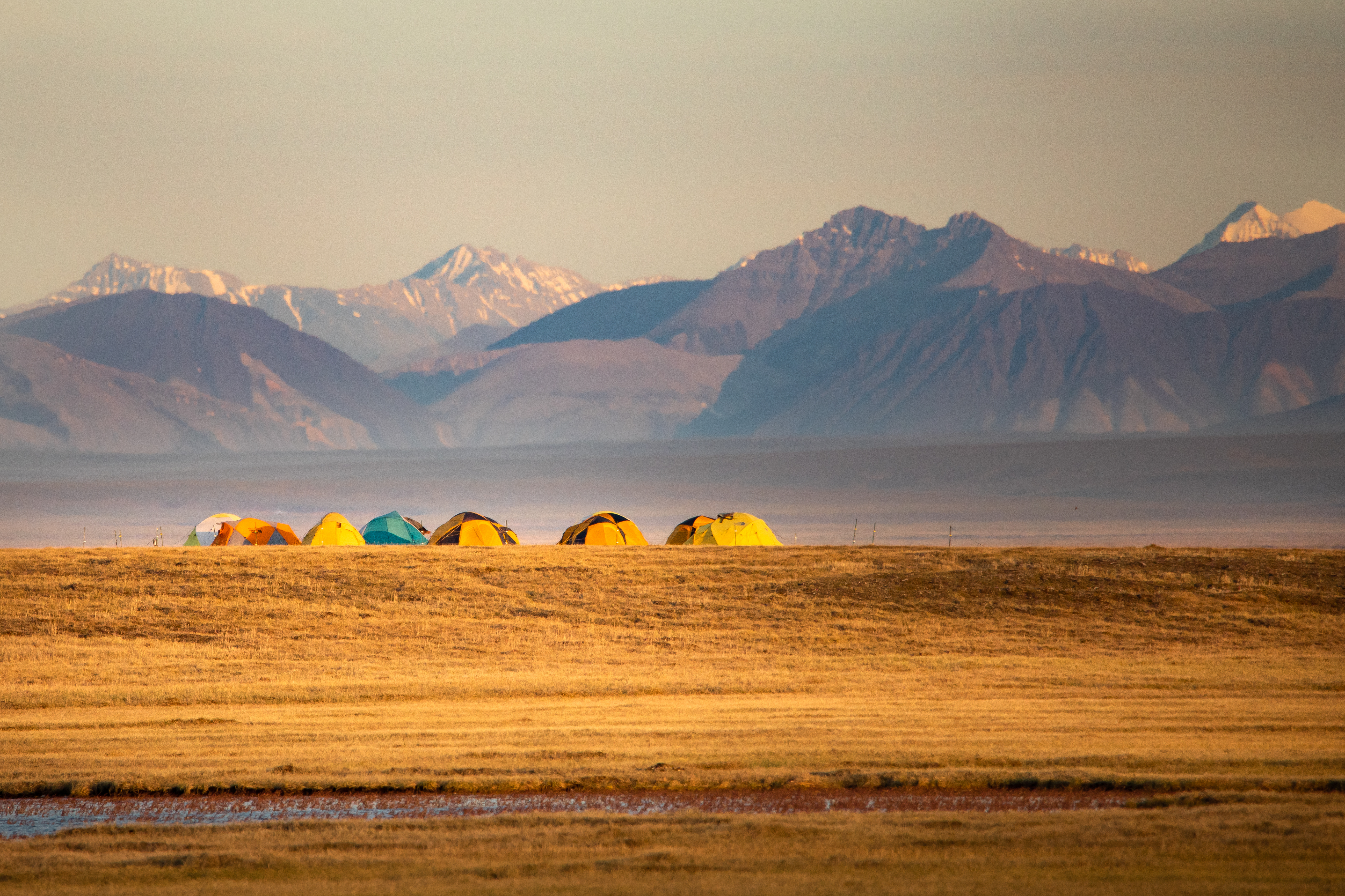 Free download high resolution image - free image free photo free stock image public domain picture -Camping in Arctic National Wildlife Refuge