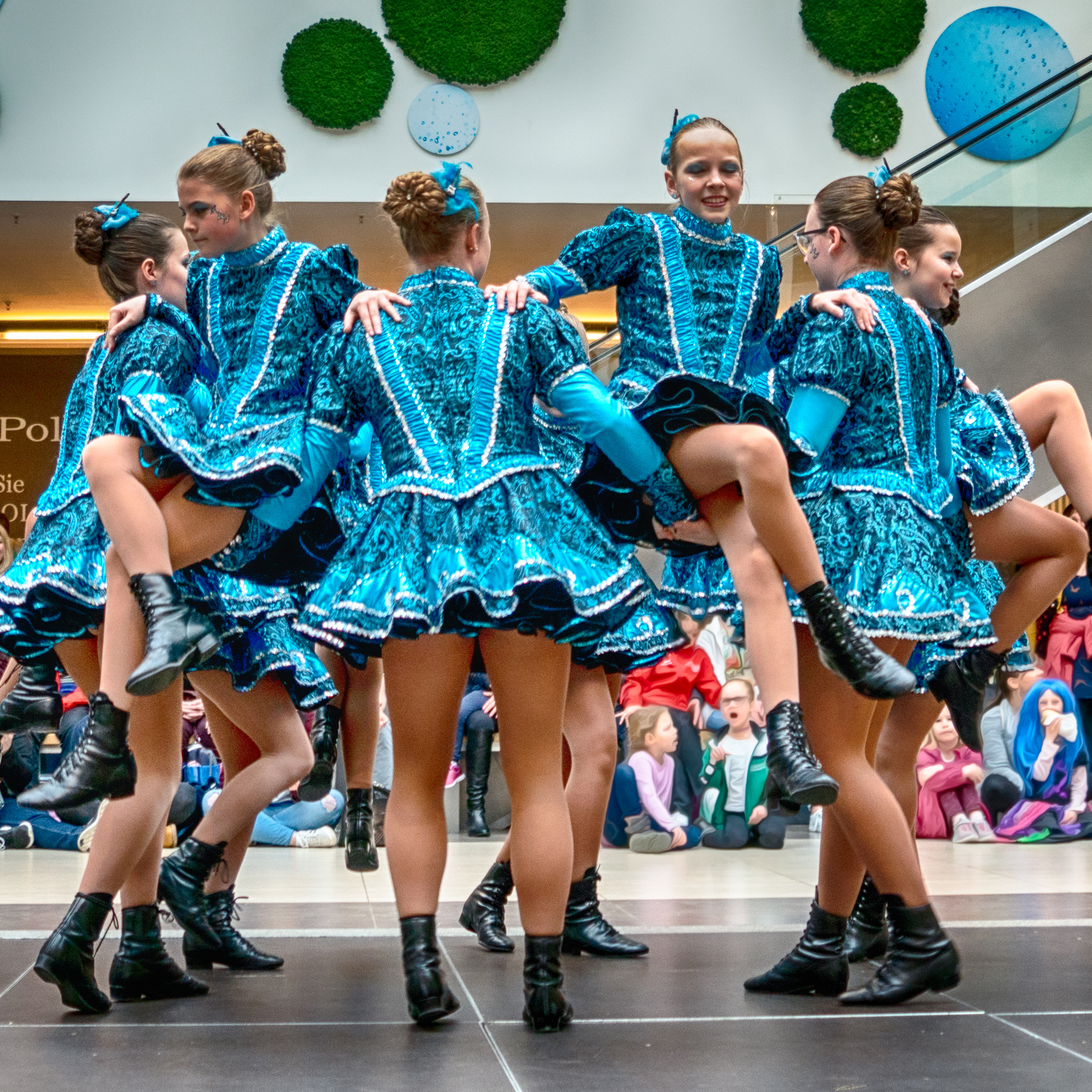 Free download high resolution image - free image free photo free stock image public domain picture -Cheerleader and dancer performing on stage