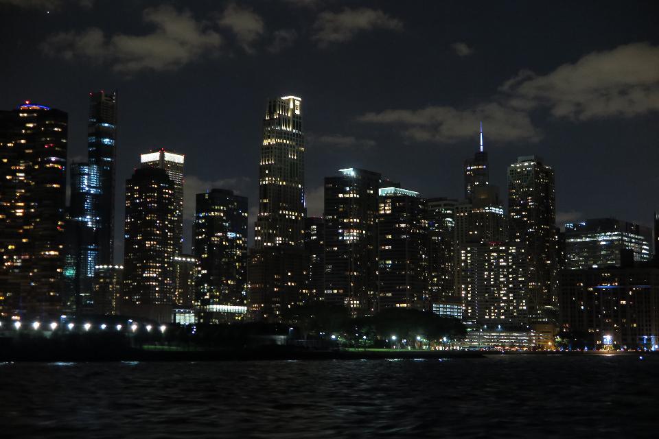 Free download high resolution image - free image free photo free stock image public domain picture  Chicago City at sunset, illinois, USA