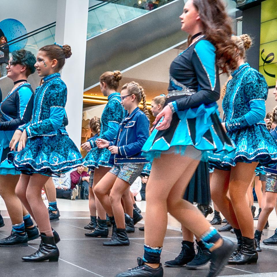 Free download high resolution image - free image free photo free stock image public domain picture  Cheerleader and dancer performing on stage