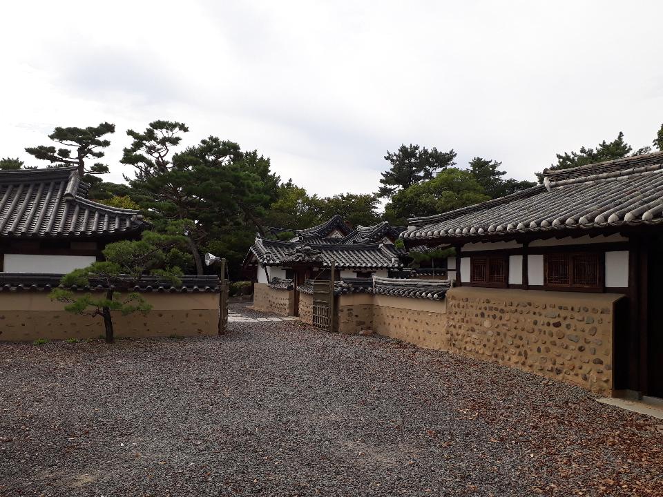 Free download high resolution image - free image free photo free stock image public domain picture  House of the Seong Clan in Seok-ri Changnyeong Korea