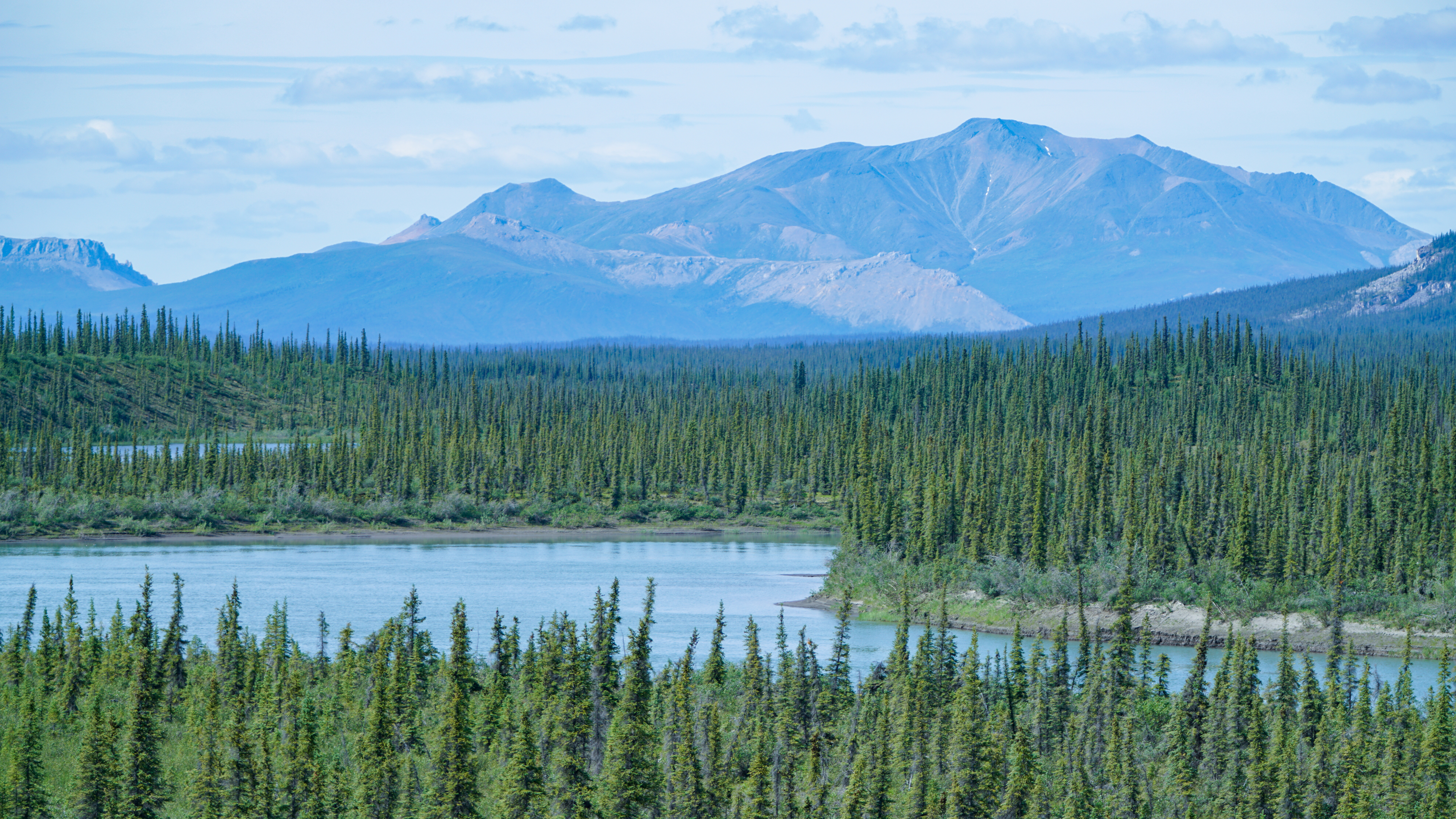 Free download high resolution image - free image free photo free stock image public domain picture -Arctic Village in Arctic National Wildlife Refuge