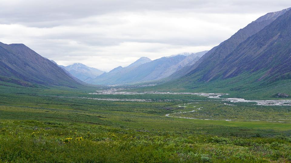 Free download high resolution image - free image free photo free stock image public domain picture  Hulahula River in Arctic National Wildlife Refuge