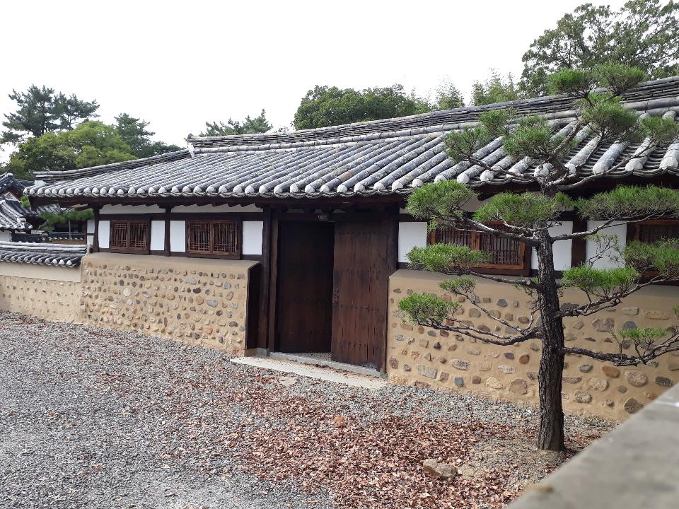 Free download high resolution image - free image free photo free stock image public domain picture  House of the Seong Clan in Seok-ri Changnyeong Korea