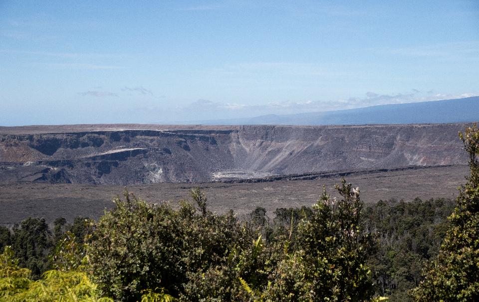 Free download high resolution image - free image free photo free stock image public domain picture  Hawaii Volcanoes National park