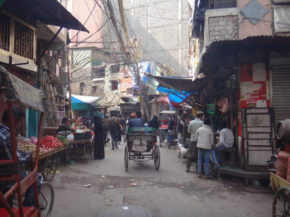 Free download high resolution image - free image free photo free stock image public domain picture  Streets of Old Delhi Near Dargah of Mirza