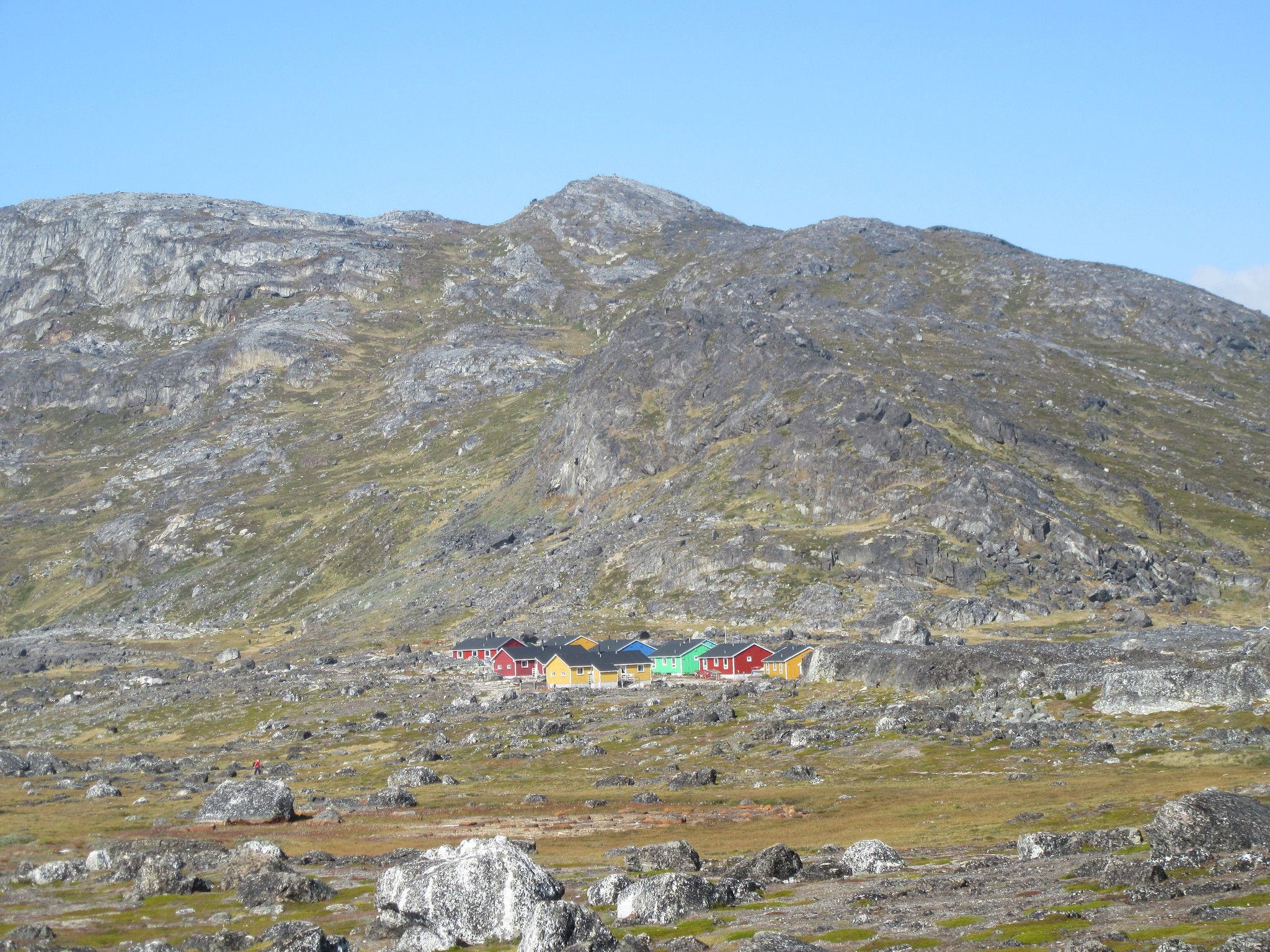 Free download high resolution image - free image free photo free stock image public domain picture -Colorfull houses at bottom of Quassik