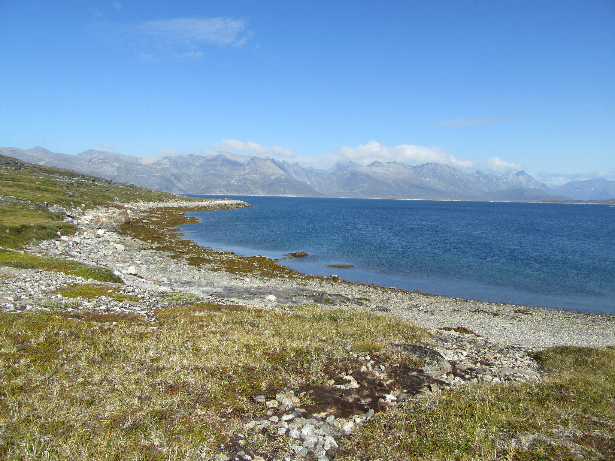 Free download high resolution image - free image free photo free stock image public domain picture -Beach Tasermiut Fjord