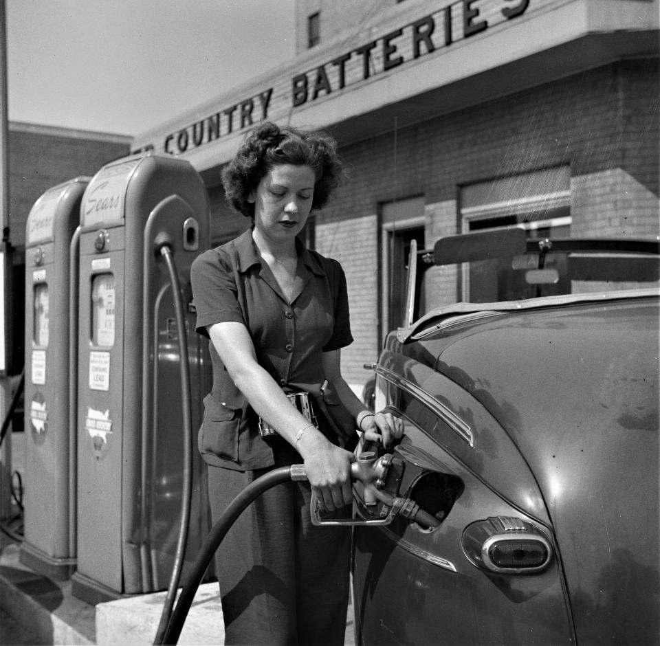 Free download high resolution image - free image free photo free stock image public domain picture  Ms Gasoline operator