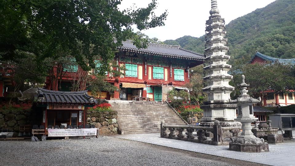 Free download high resolution image - free image free photo free stock image public domain picture  Ssanggyesa Temple, Hadong South Korea