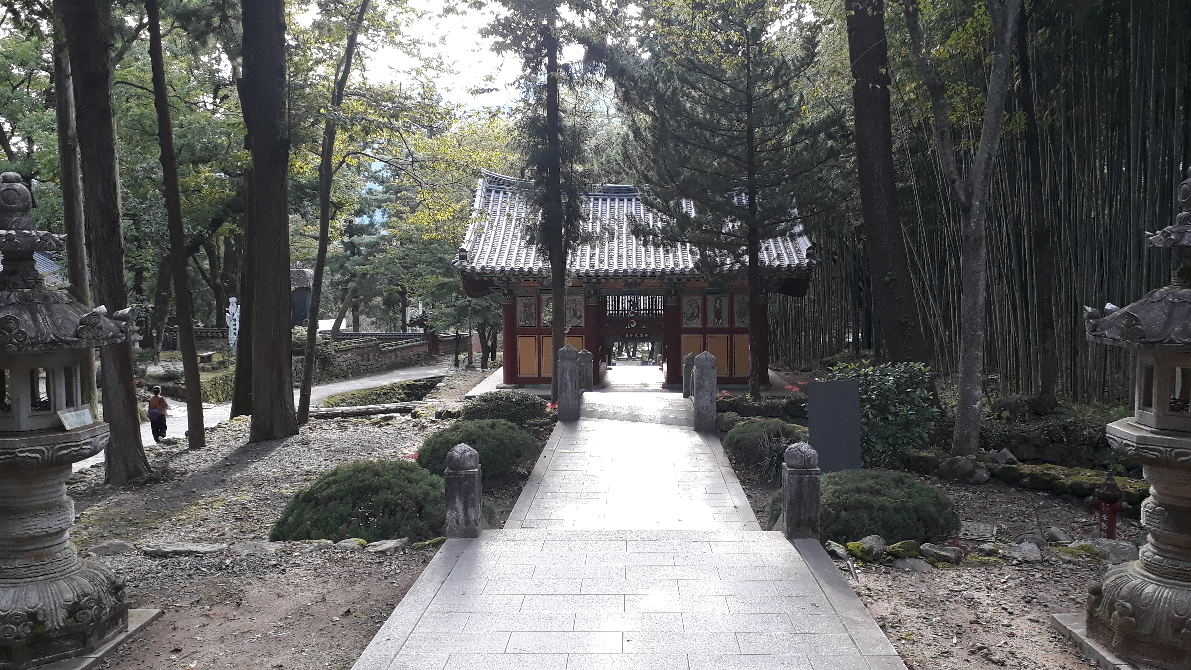 Free download high resolution image - free image free photo free stock image public domain picture -Ssanggyesa Temple, Hadong South Korea