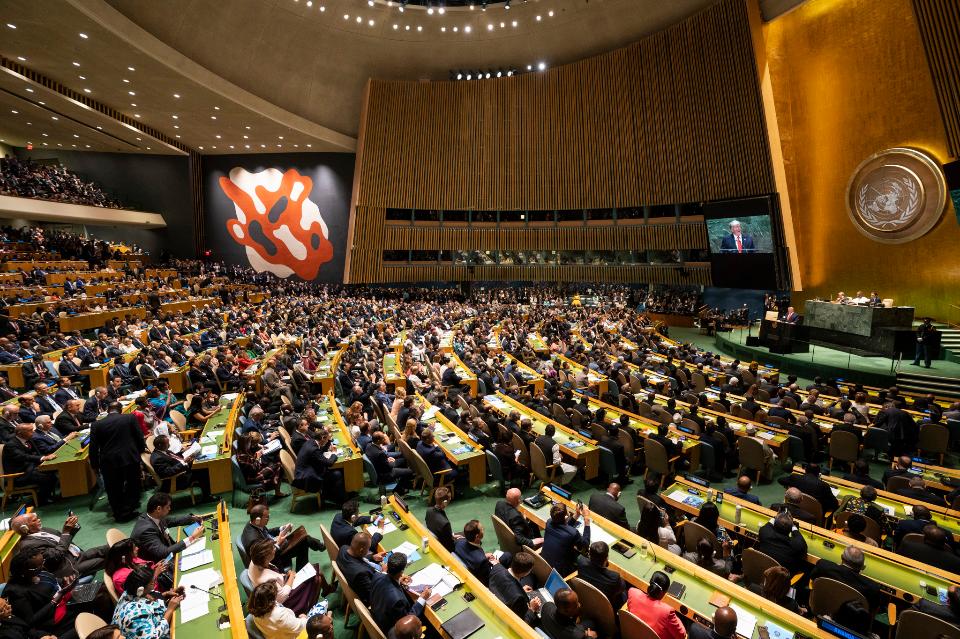 Free download high resolution image - free image free photo free stock image public domain picture  The United Nations Headquarters in New York City