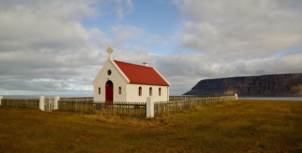 Free download high resolution image - free image free photo free stock image public domain picture  Little Church, Westfjords, Iceland