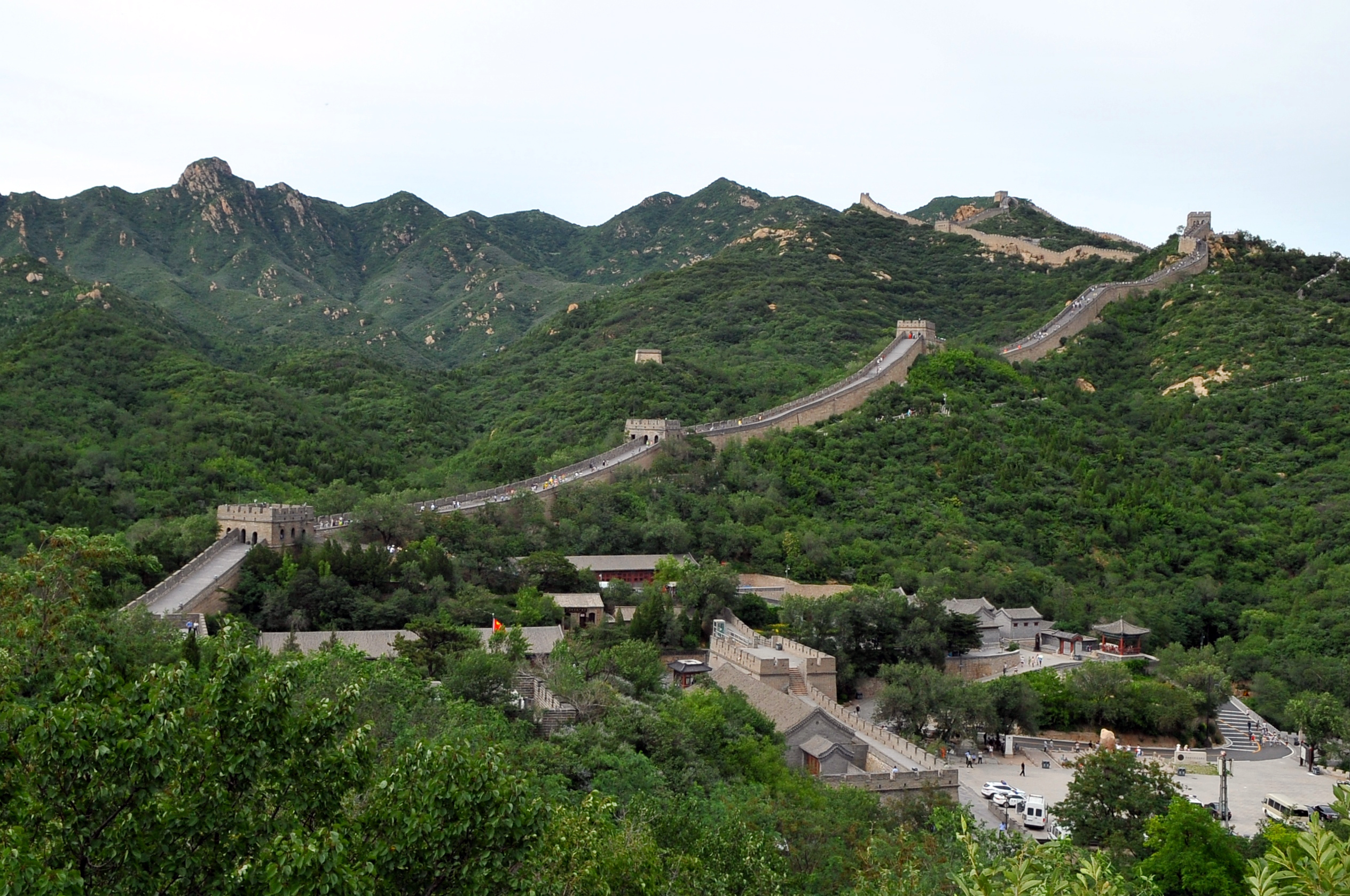 Free download high resolution image - free image free photo free stock image public domain picture -Great Wall in China