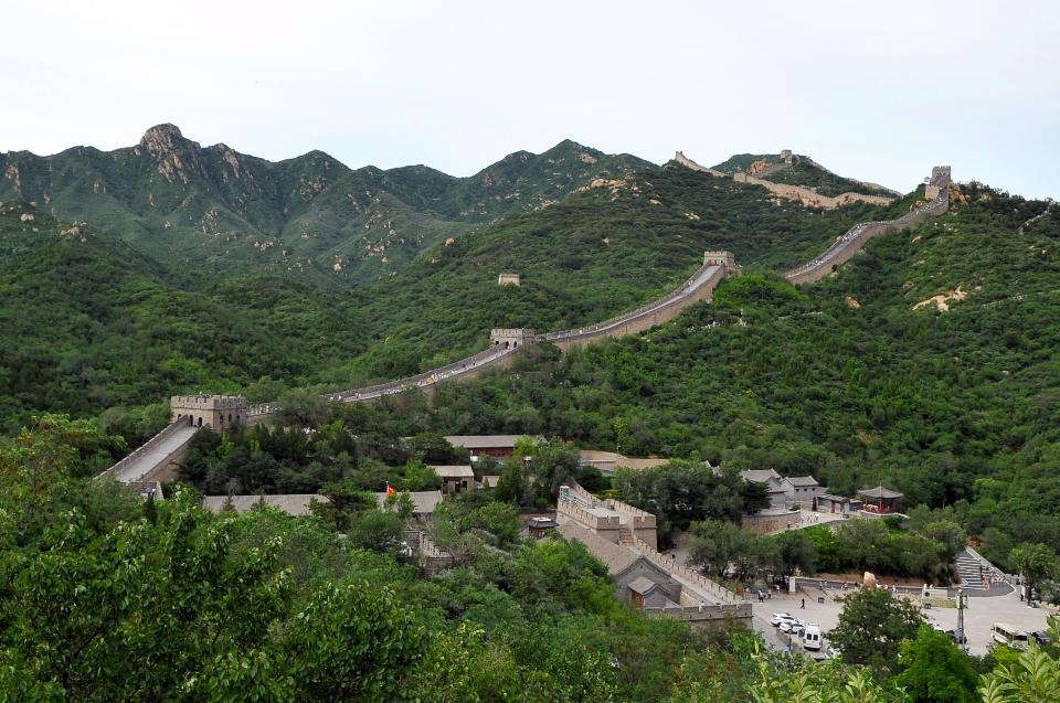 Free download high resolution image - free image free photo free stock image public domain picture  Great Wall in China