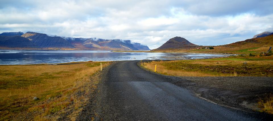 Free download high resolution image - free image free photo free stock image public domain picture  Road to Pingeyri, Iceland