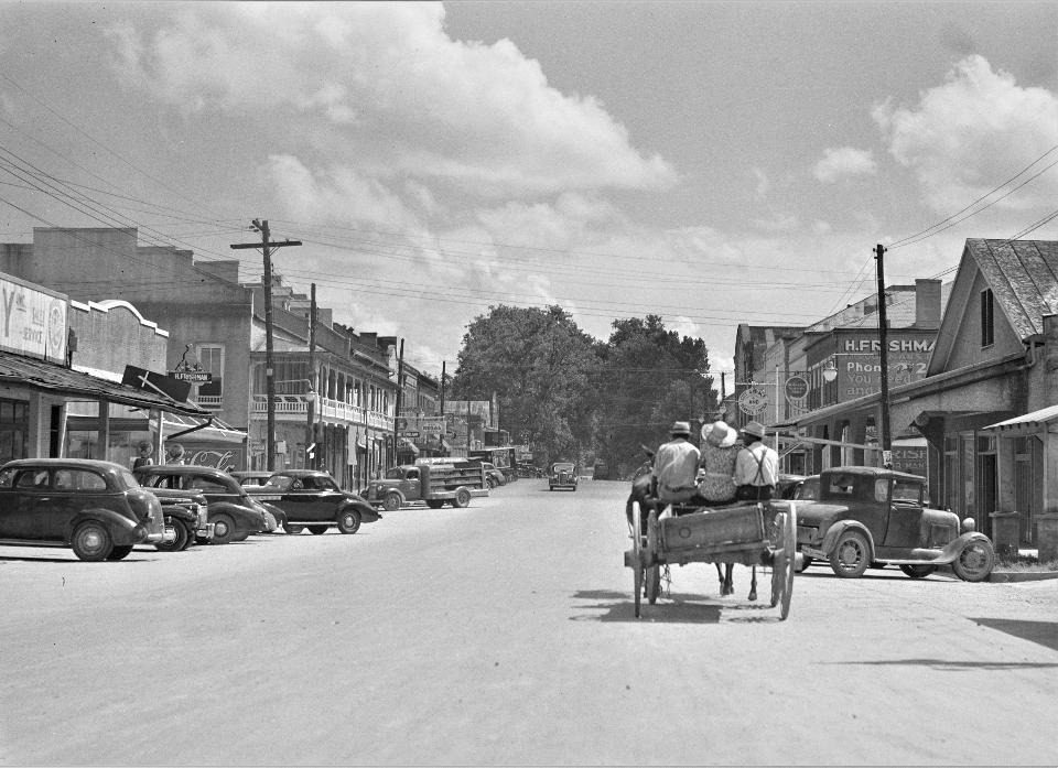 Free download high resolution image - free image free photo free stock image public domain picture  Street scene in Port Gibson, Mississippi