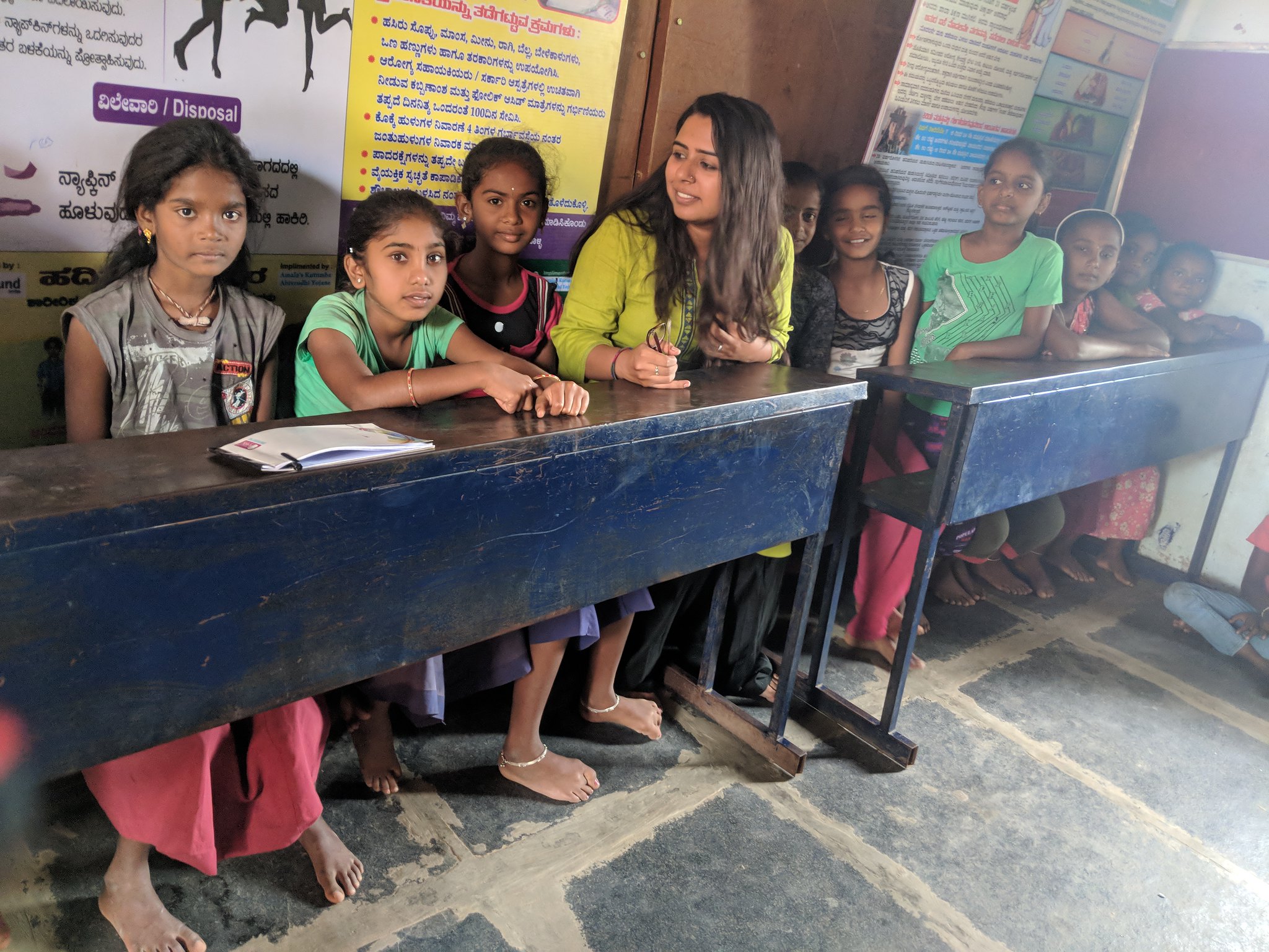 Free download high resolution image - free image free photo free stock image public domain picture -Group of indian schoolgirls