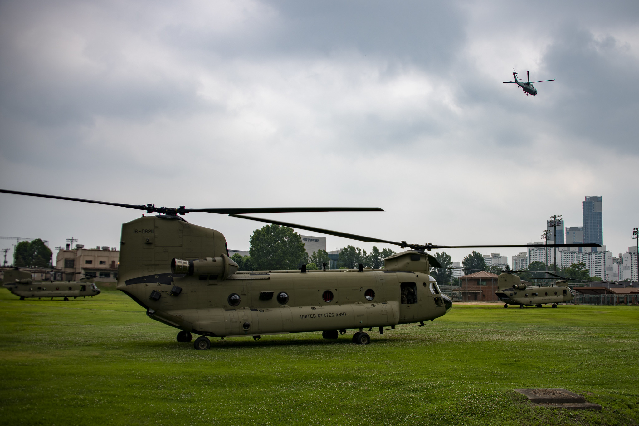 Free download high resolution image - free image free photo free stock image public domain picture -Osan Air Base in South Korea