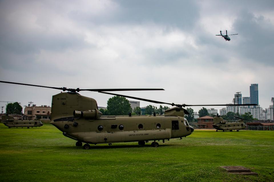 Free download high resolution image - free image free photo free stock image public domain picture  Osan Air Base in South Korea