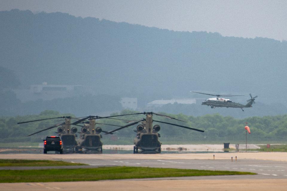 Free download high resolution image - free image free photo free stock image public domain picture  Osan Air Base in South Korea