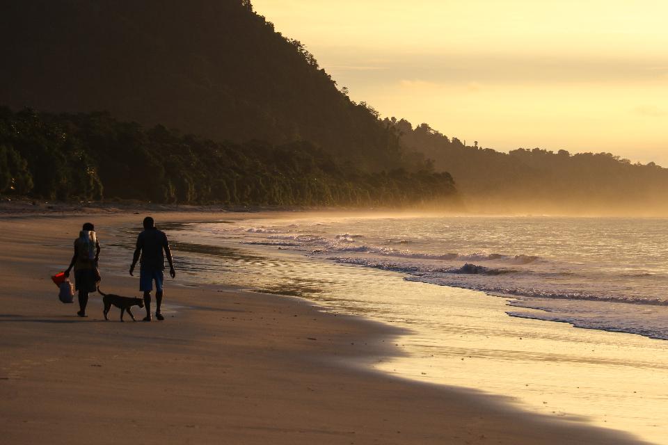 Free download high resolution image - free image free photo free stock image public domain picture  The beaches of Tambrauw