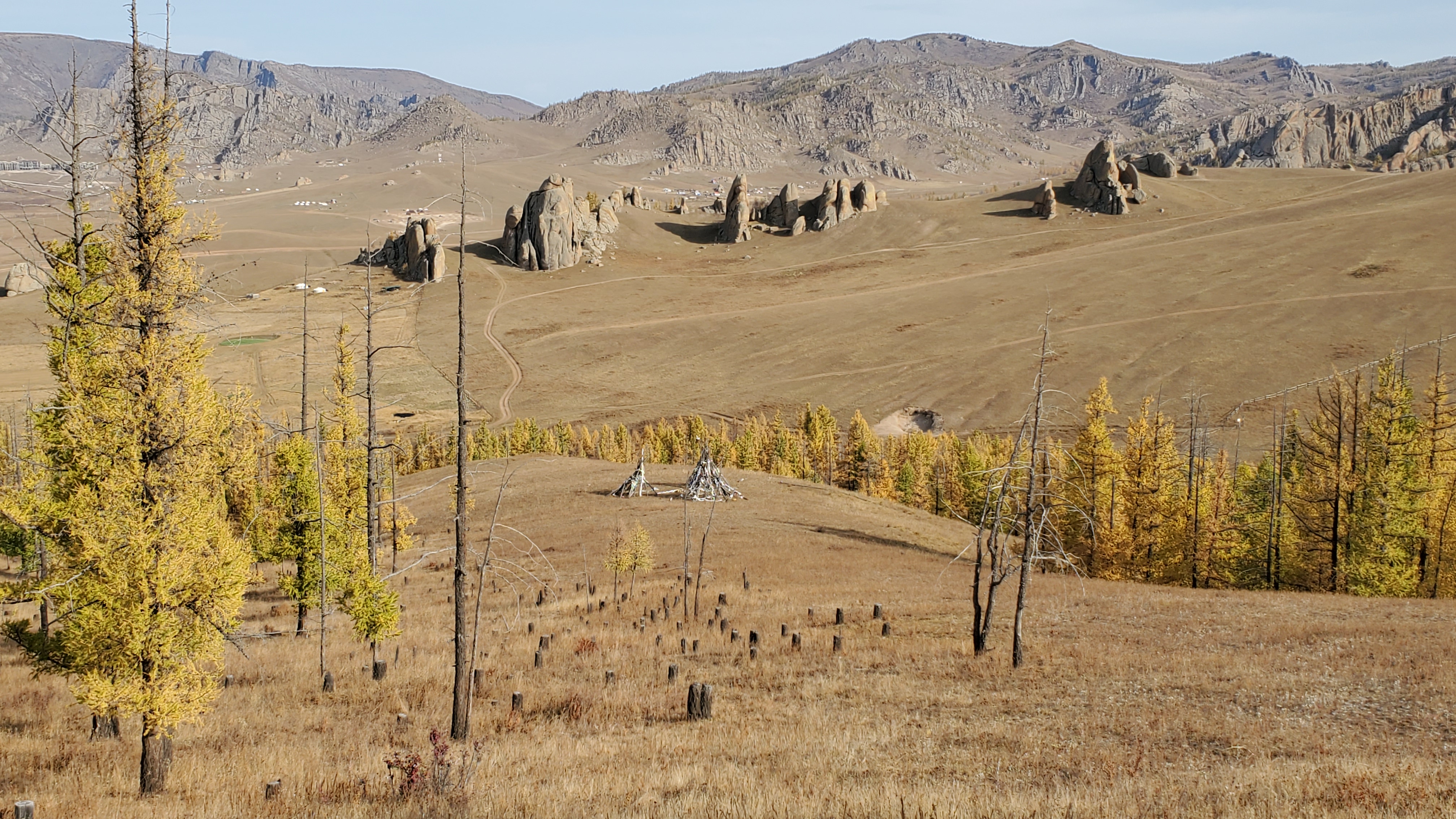 Free download high resolution image - free image free photo free stock image public domain picture -Terelj National Park at Ulaanbaatar, Mongolia