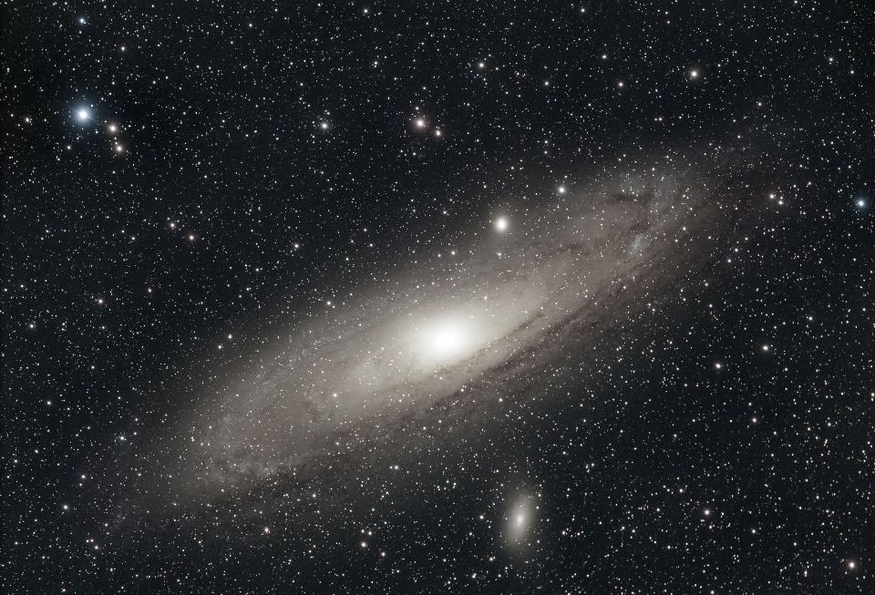 Free download high resolution image - free image free photo free stock image public domain picture  The Andromeda Galaxy