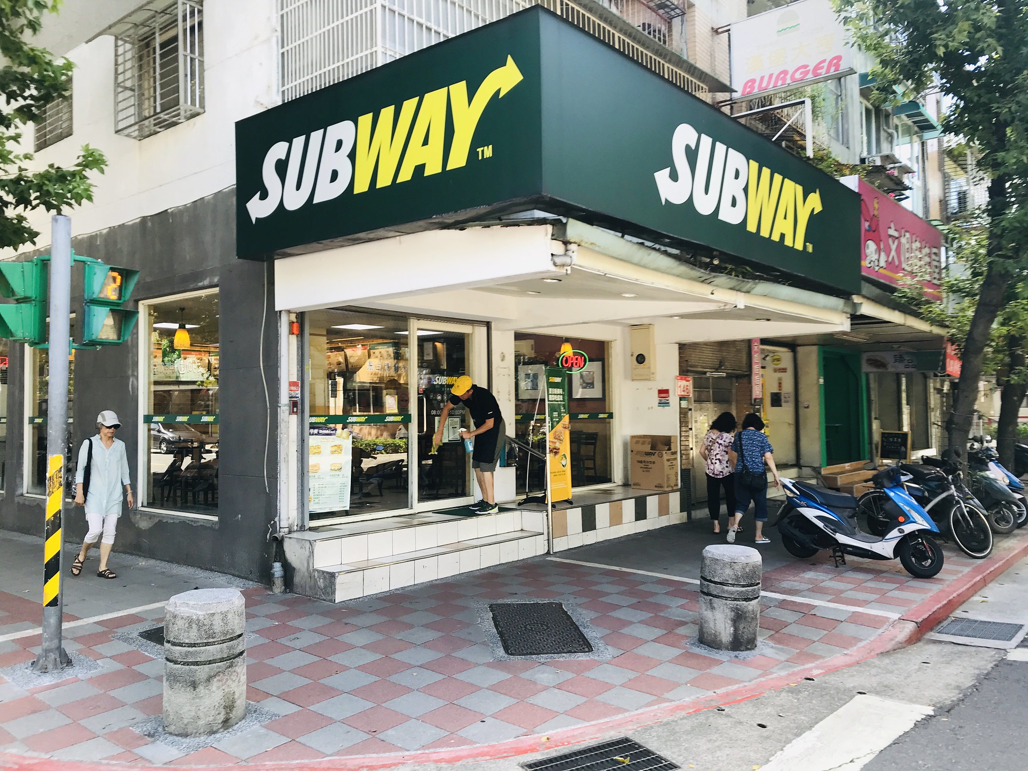 Free download high resolution image - free image free photo free stock image public domain picture -Subway in Fujin, Songshan, Taiwan