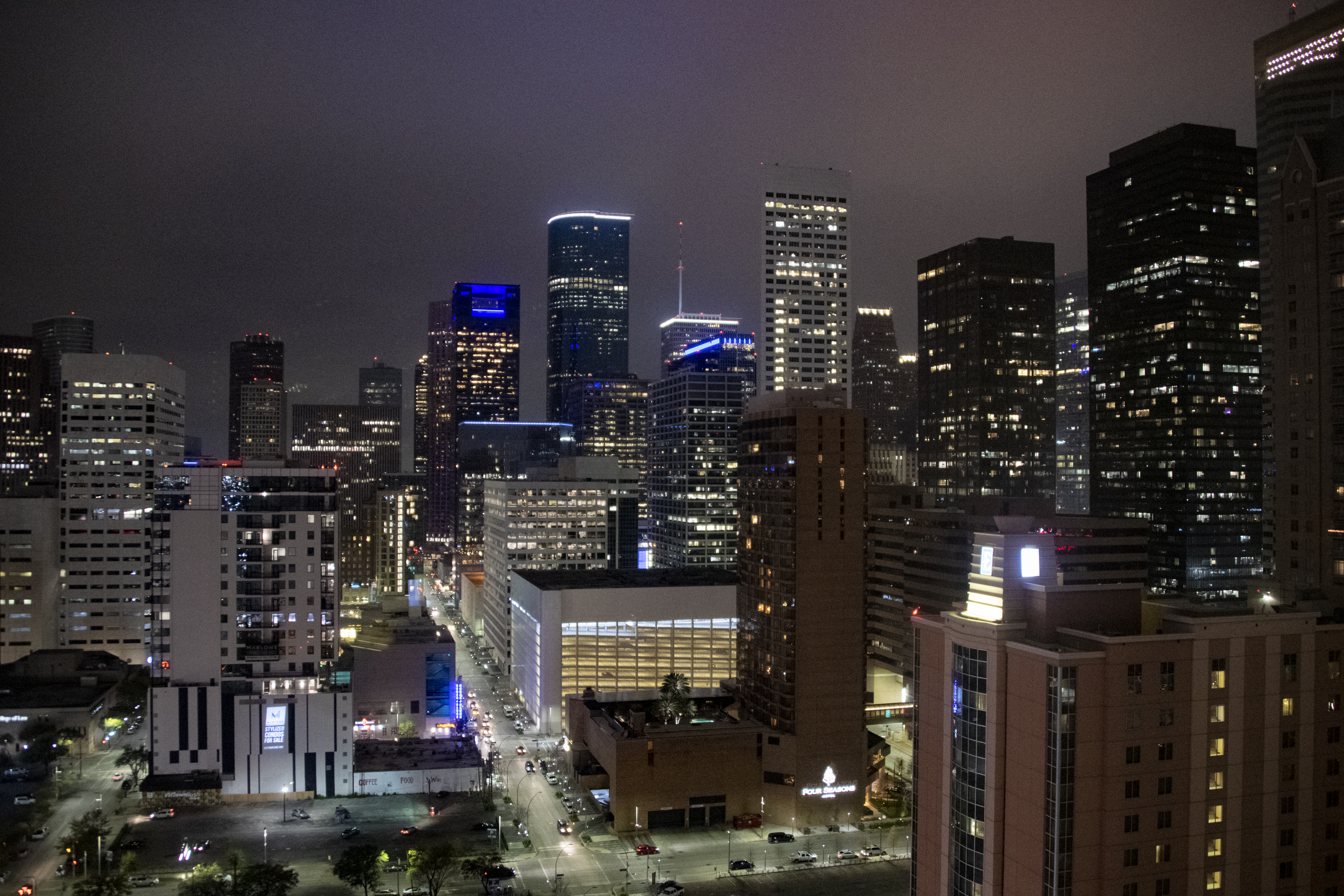 Free download high resolution image - free image free photo free stock image public domain picture -Cityscape in Houston, Texas