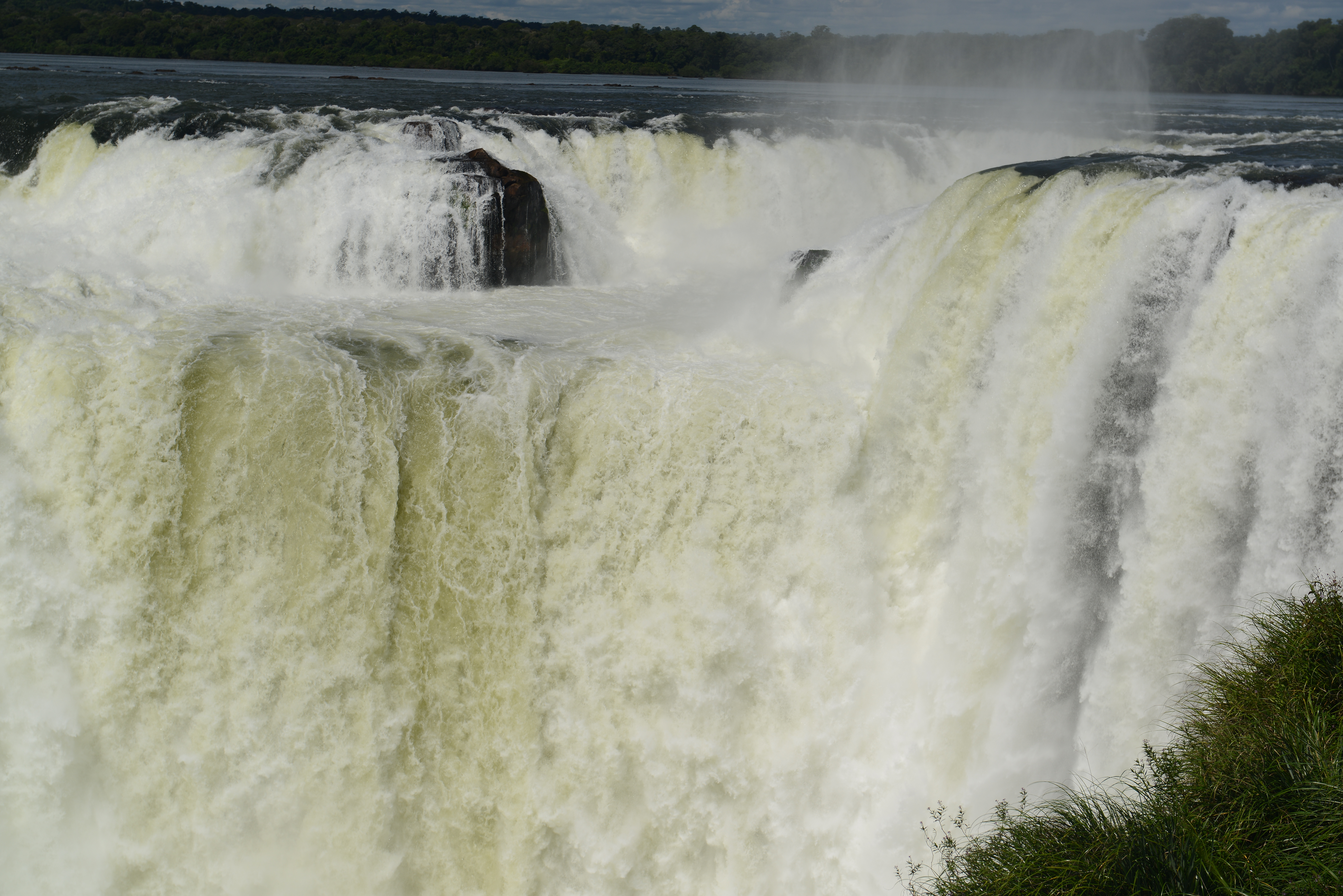 Free download high resolution image - free image free photo free stock image public domain picture -Amazing waterfalls at Iguazu Falls