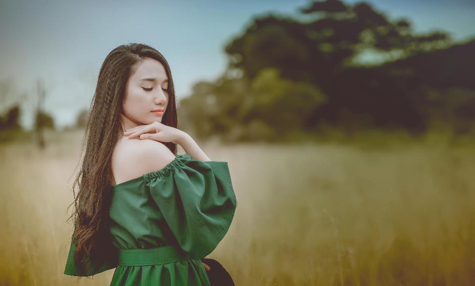 Free download high resolution image - free image free photo free stock image public domain picture  Portrait Of Young Smiling Beautiful Woman