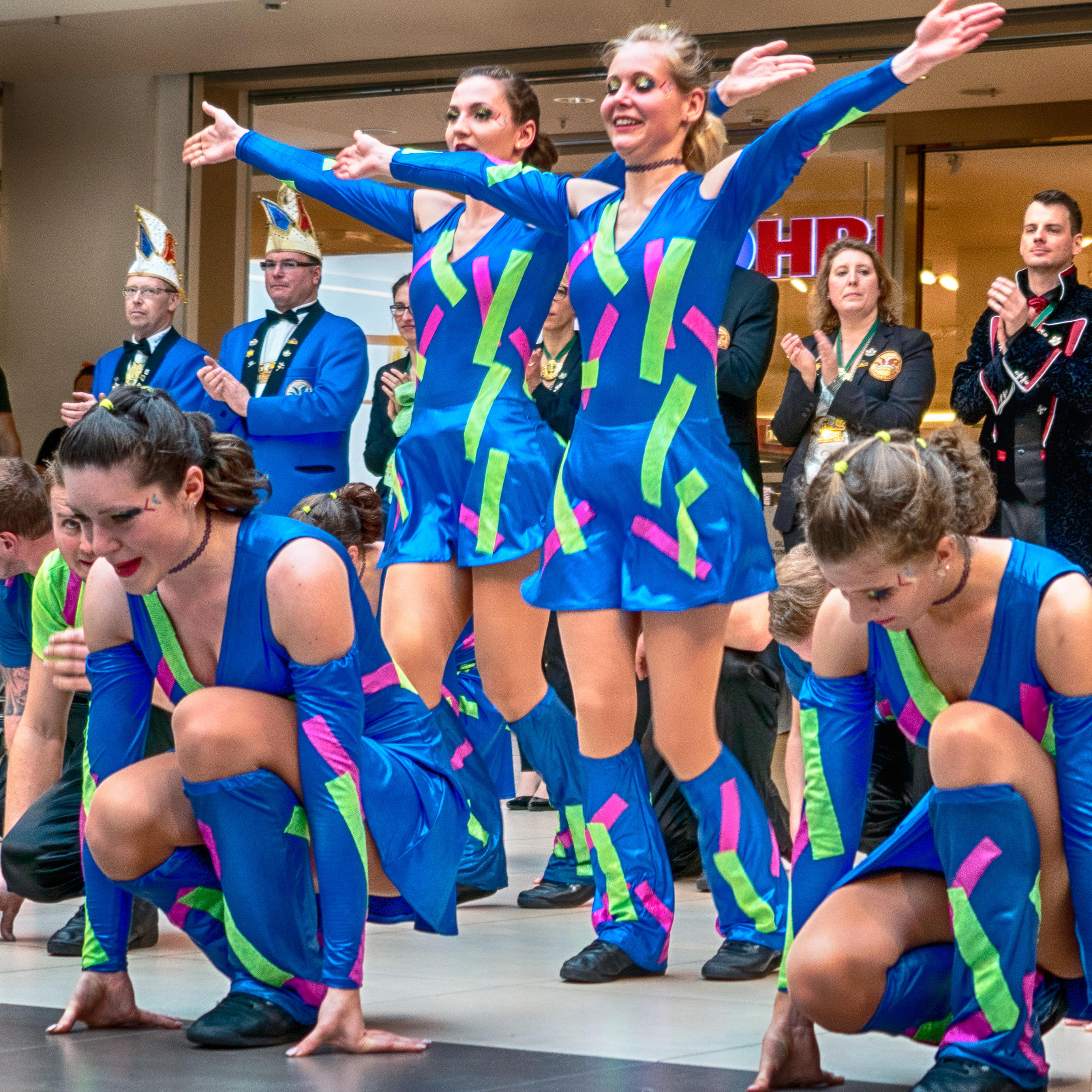 Free download high resolution image - free image free photo free stock image public domain picture -Cheerleader and dancer performing on stage