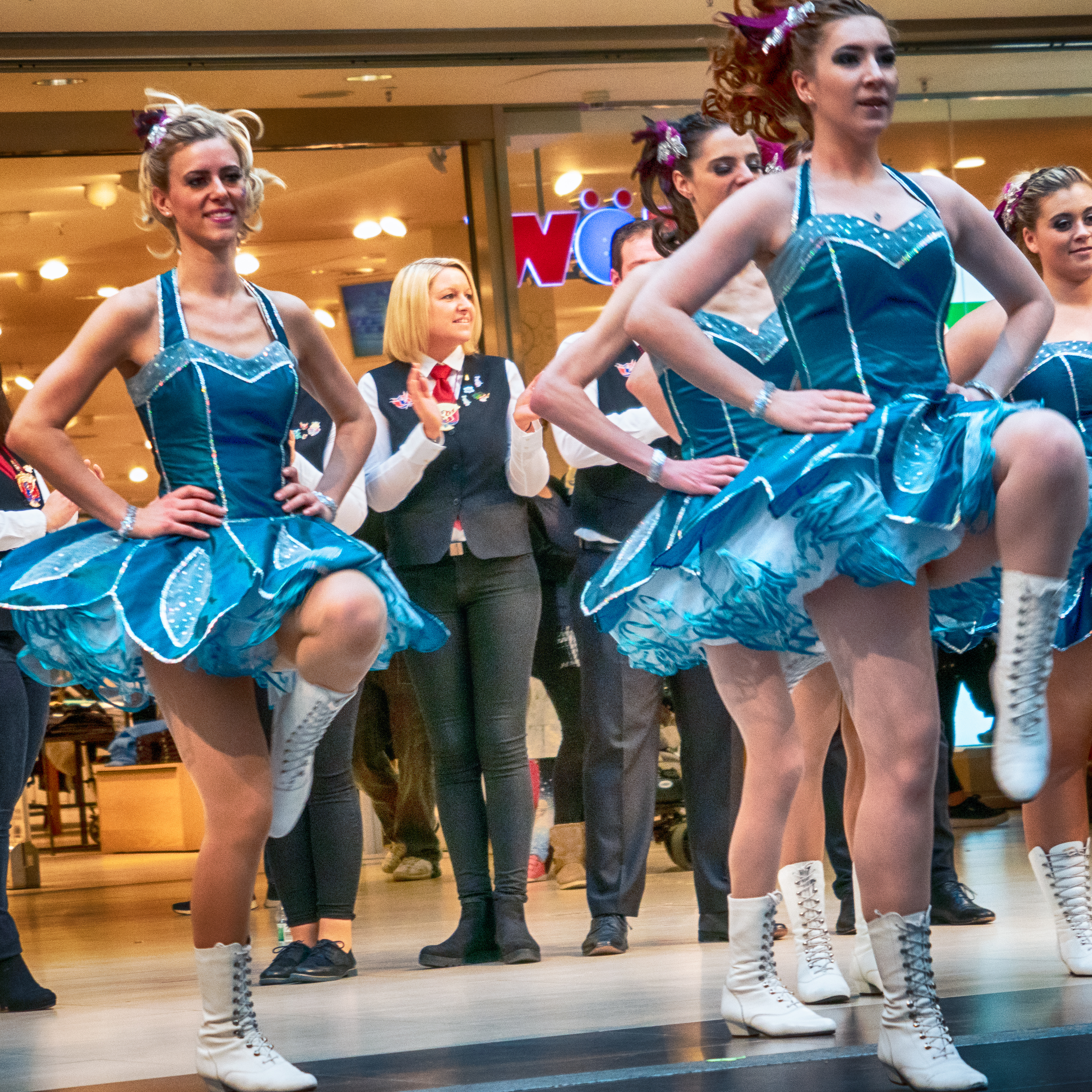 Free download high resolution image - free image free photo free stock image public domain picture -Cheerleader and dancer performing on stage