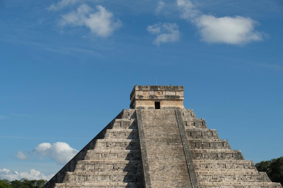 Free download high resolution image - free image free photo free stock image public domain picture  Mexico, Chichen Itza, Yucatn