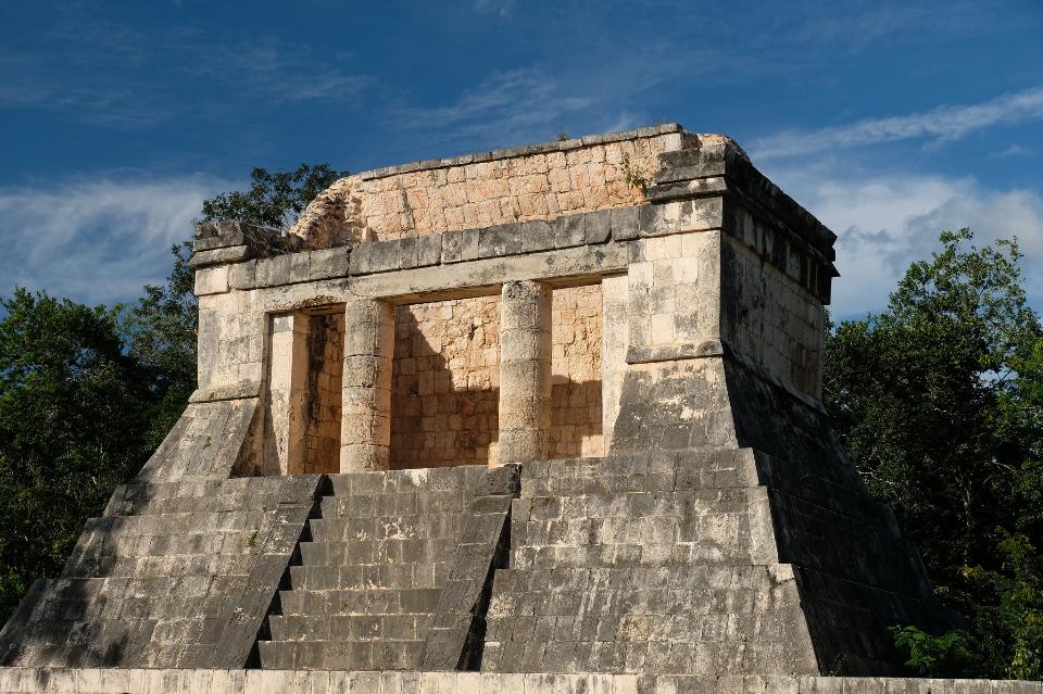 Free download high resolution image - free image free photo free stock image public domain picture  Mexico, Chichen Itza, Yucatn