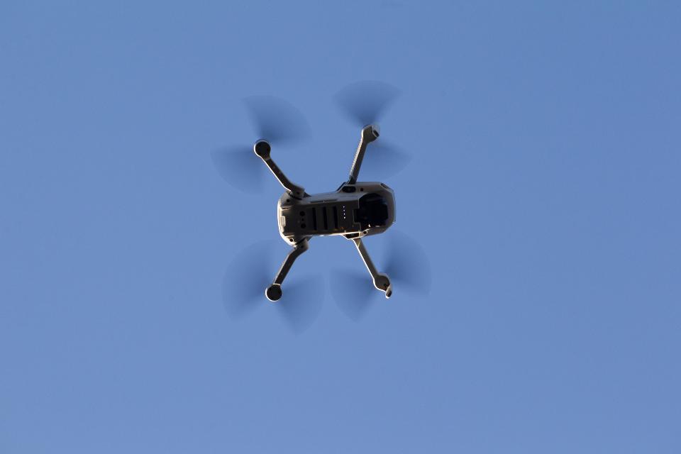 Free download high resolution image - free image free photo free stock image public domain picture  Drone hovering in a bright blue sky