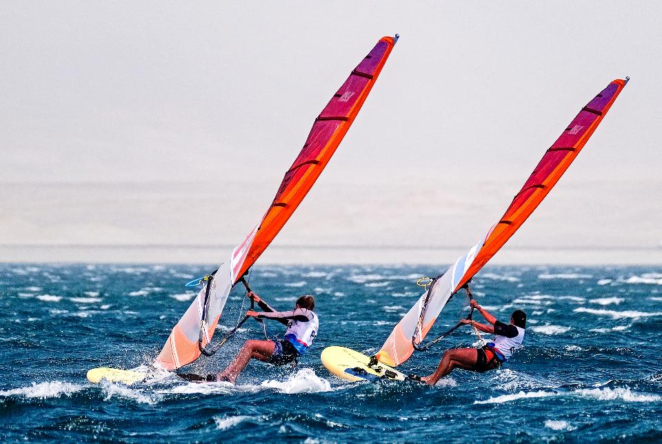 Free download high resolution image - free image free photo free stock image public domain picture  Windsurfer Surfing The Wind On Waves