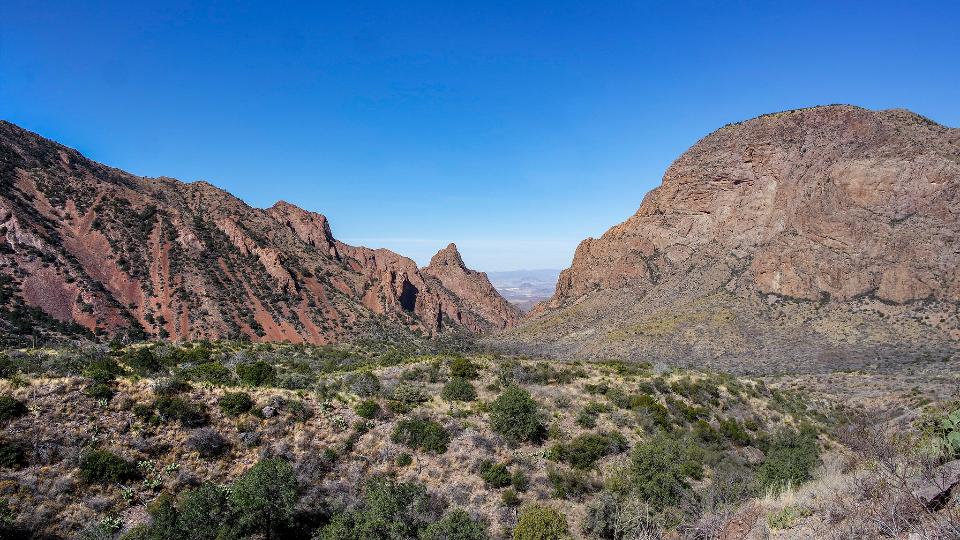 Free download high resolution image - free image free photo free stock image public domain picture  Big Bend National Park