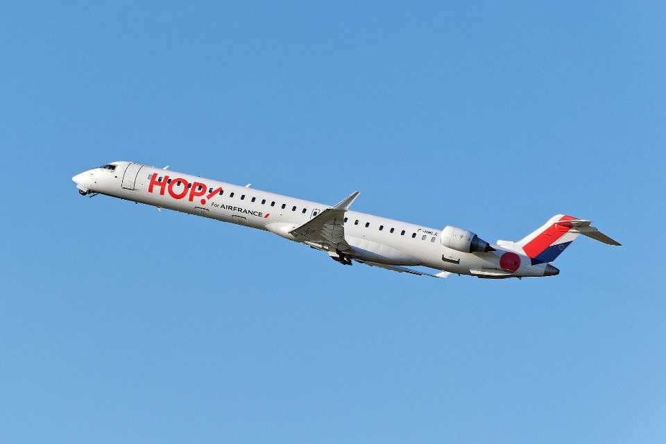 Free download high resolution image - free image free photo free stock image public domain picture  Bombardier CRJ-1000  Air France