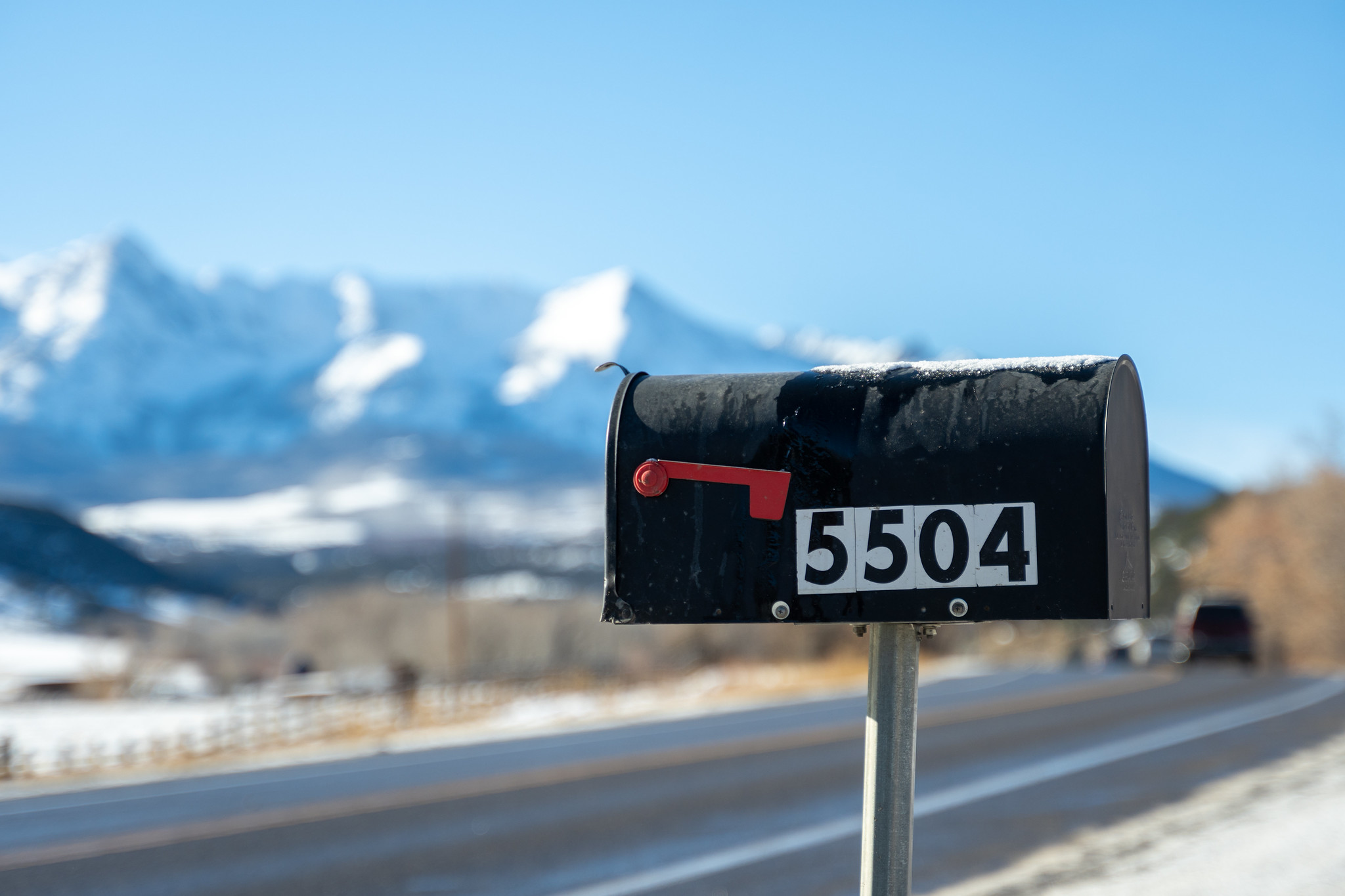 Free download high resolution image - free image free photo free stock image public domain picture -Mailbox along highway