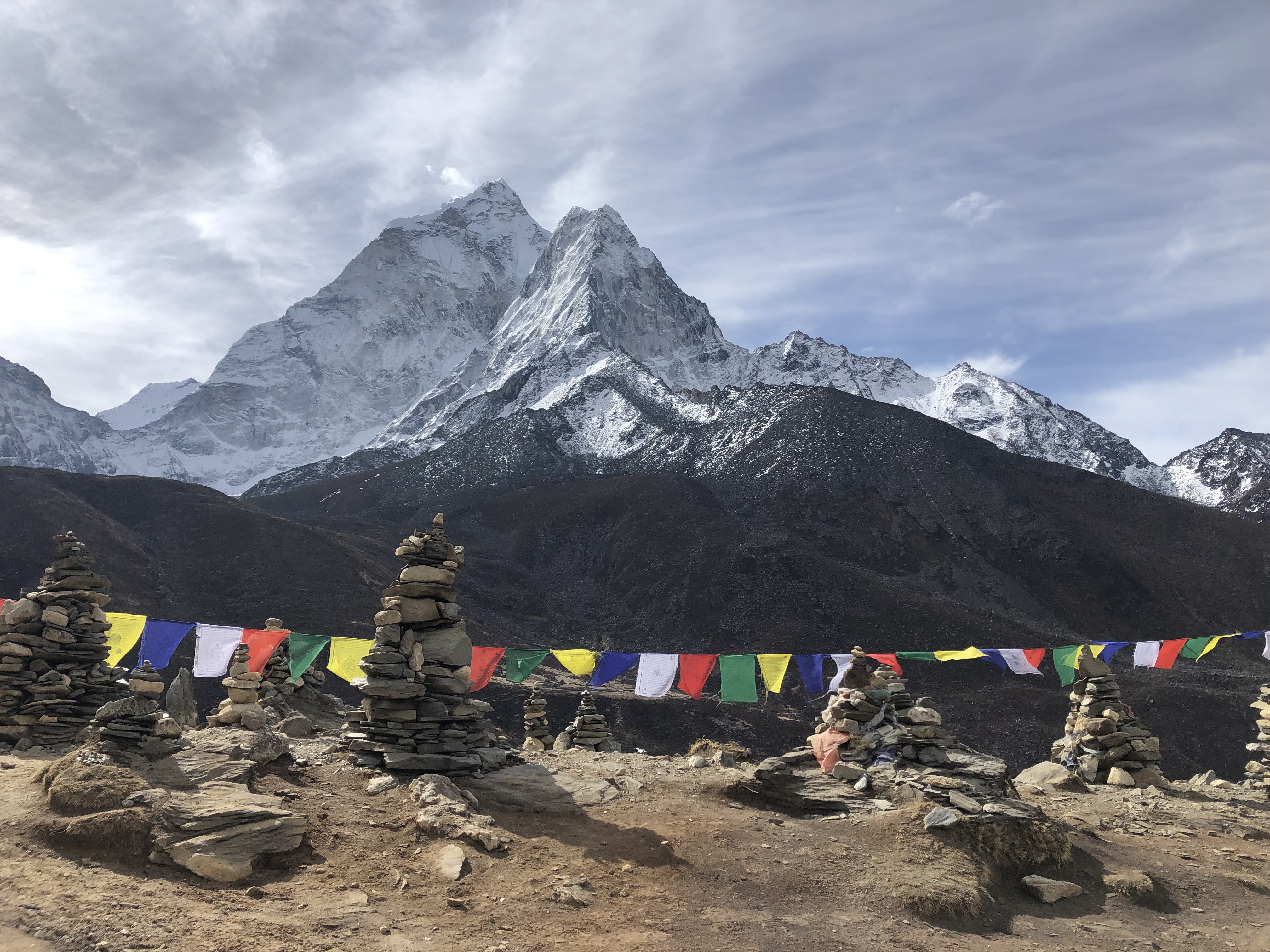 Free download high resolution image - free image free photo free stock image public domain picture -Himalayas trail on the way to Everest base camp