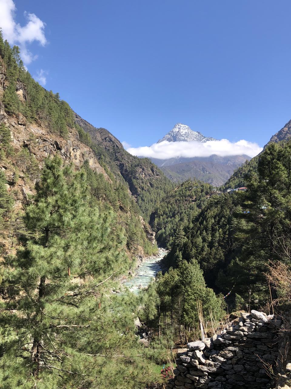 Free download high resolution image - free image free photo free stock image public domain picture  Himalayas trail on the way to Everest base camp