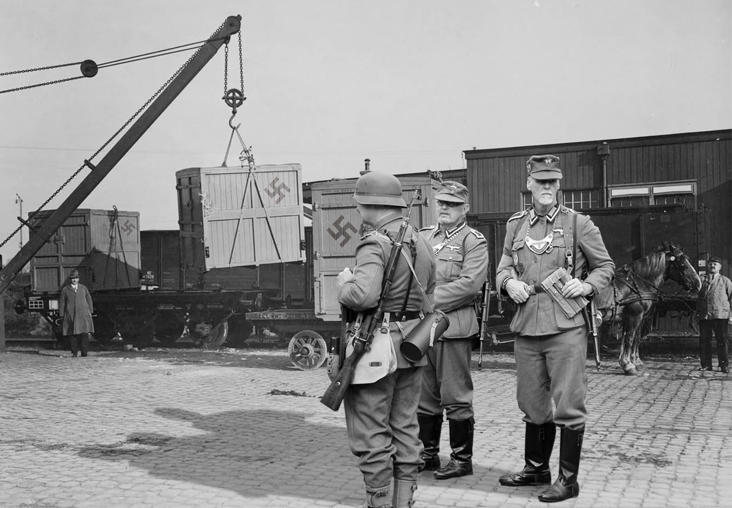 Free download high resolution image - free image free photo free stock image public domain picture -German soldiers